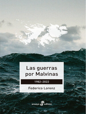 cover image of Las guerras por Malvinas
